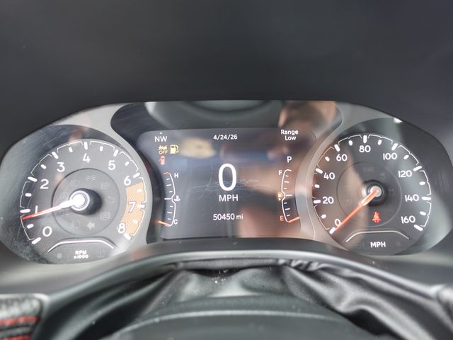 used 2024 Jeep Compass car, priced at $22,889