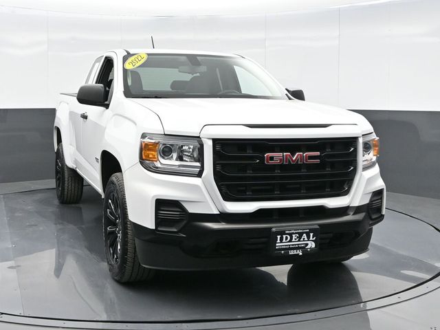 Used 2022 GMC Canyon Elevation Standard with VIN 1GTH5BEN6N1298270 for sale in Frederick, MD