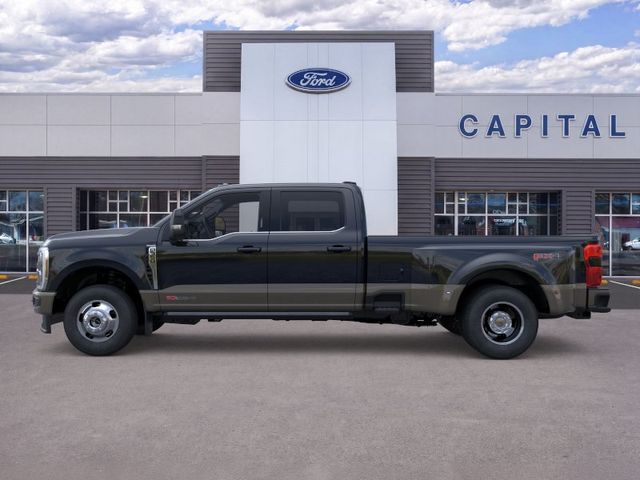 New 2026 Black Ford King Ranch image 3