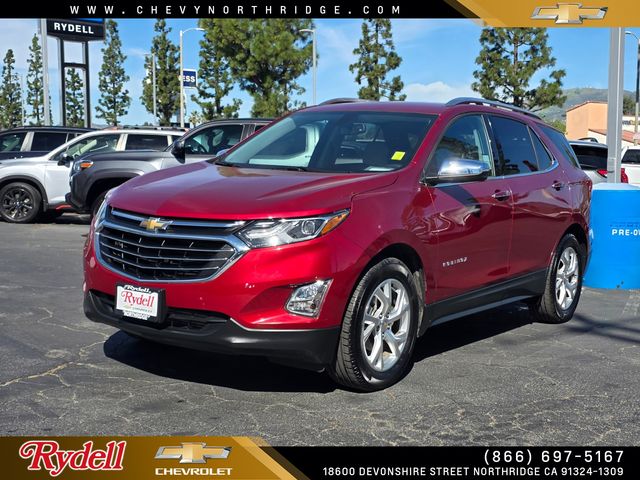 2019 Chevrolet Equinox 1.5T Premier FWD