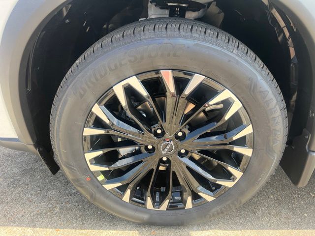 New 2026 Nissan Rogue SUV