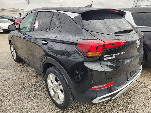 2023 Buick Encore GX Preferred Black at Toyota of Victoria