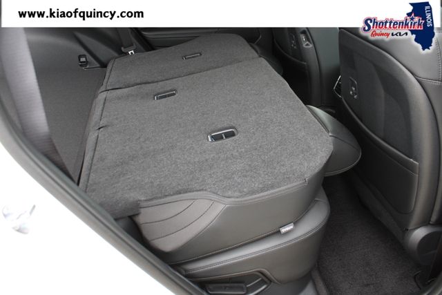 New 2027 Kia Sportage Hybrid SUV