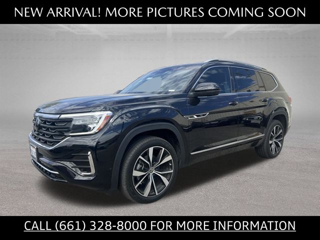 2024 Volkswagen Atlas SEL Premium R-Line 4Motion