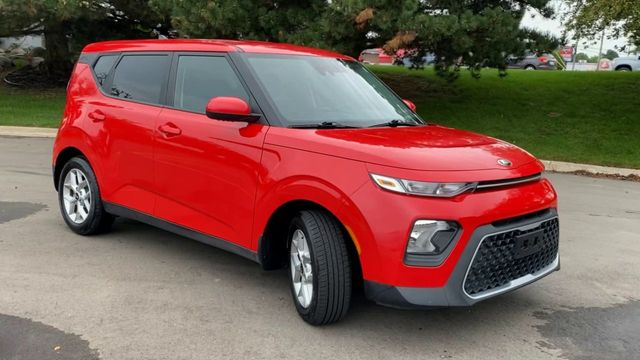 2021 Kia Soul S 2