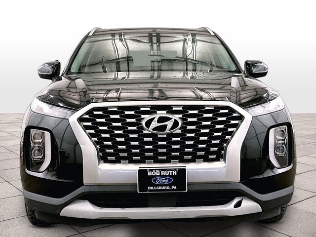 2022 Hyundai Palisade SEL Black at Bob Ruth Ford