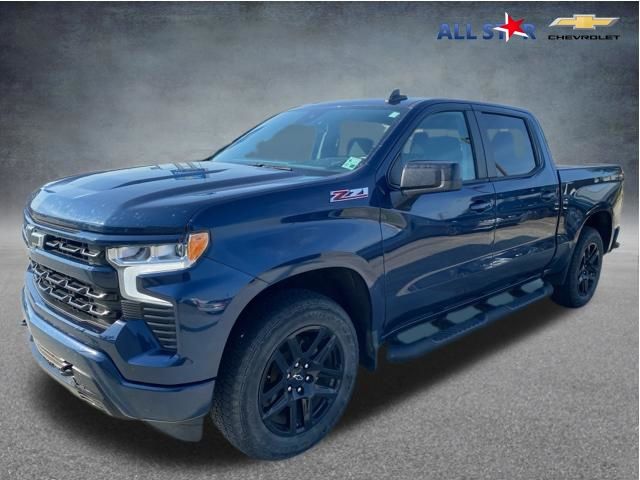 2023 Chevrolet Silverado 1500 RST Crew Cab 4WD
