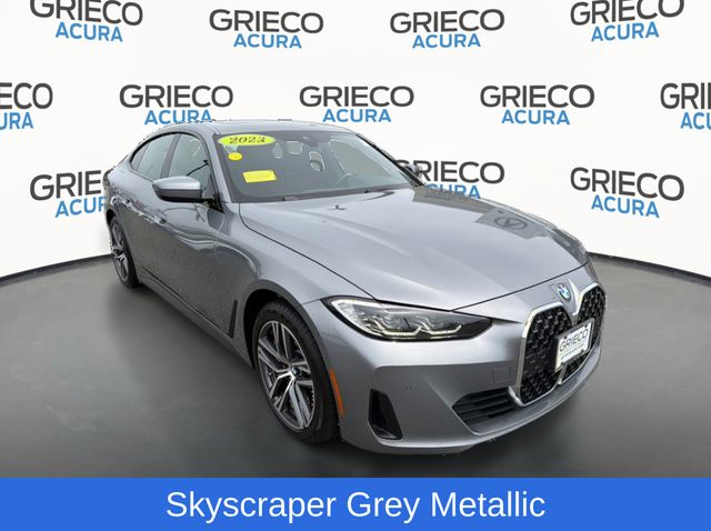 2023 BMW 4 Series 430i xDrive Gran Coupe's photo
