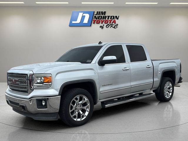 2014 GMC Sierra 2WD Crew Cab SLT SWB's photo