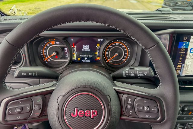 new 2026 Jeep Wrangler car, priced at $62,230