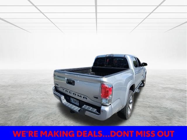 2017 Toyota Tacoma Limited photo