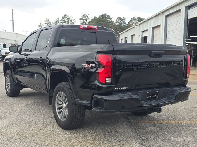 2024 Chevrolet Colorado LT:167261A