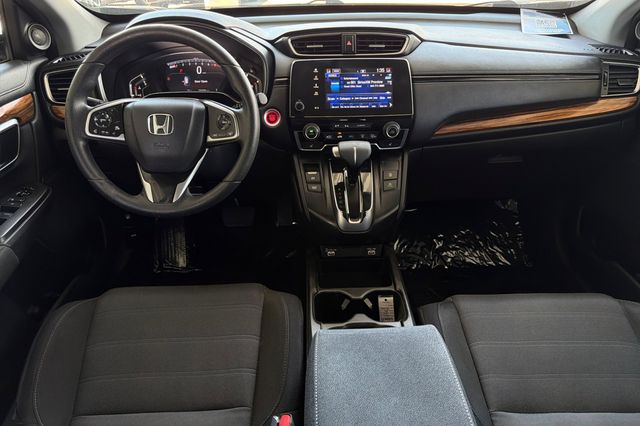 Used 2021 Honda CR-V SUV