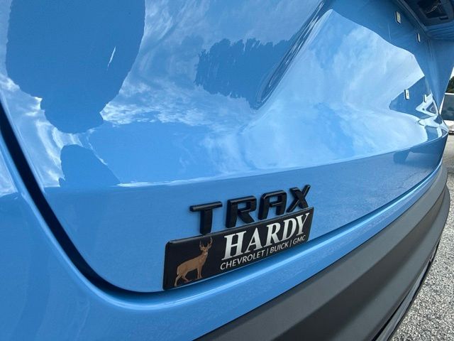 2024 Chevrolet Trax 1RS:46804A