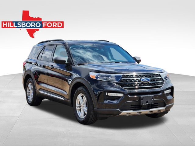 2023 Ford Explorer XLT 3