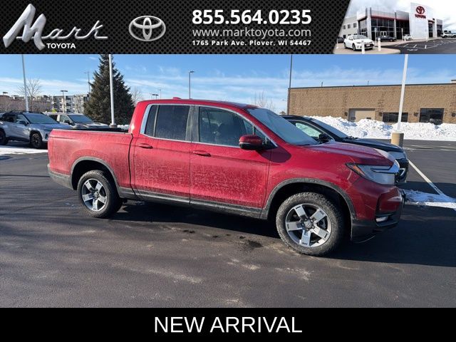 2024 Honda Ridgeline RTL AWD
