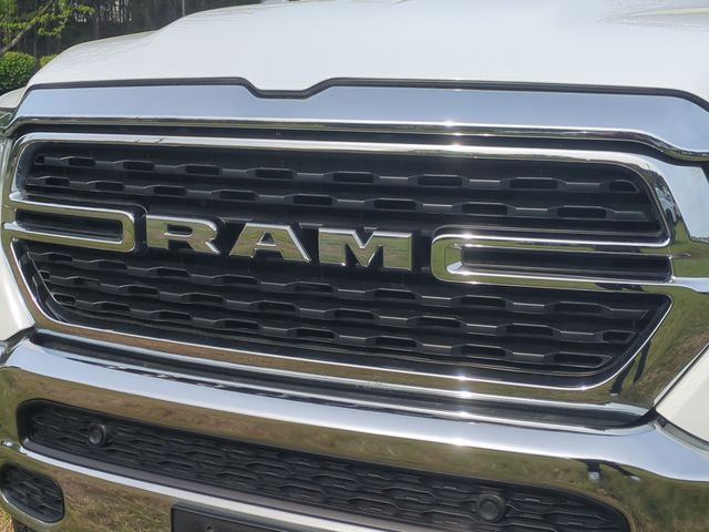 Used 2022 White Ram Big Horn/Lone Star image 36