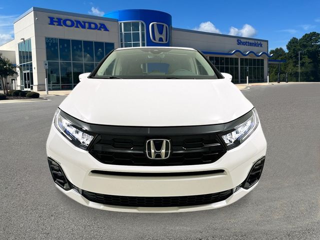 New 2026 Honda Odyssey Van