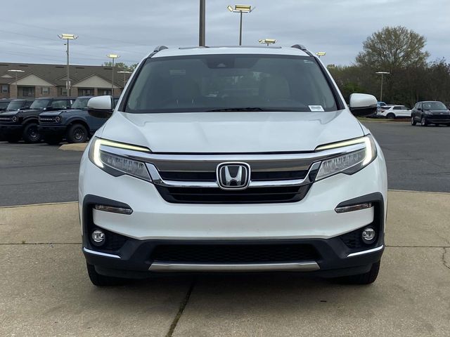 Used 2020 White Honda Touring image 6