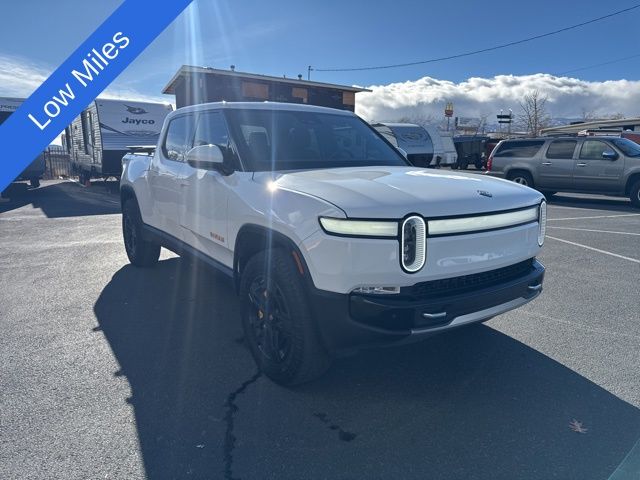 2022 Rivian R1T Adventure 31