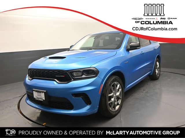 B5 Blue 2026 Dodge Durango GT HEMI Plus AWD SUV / Crossover All-Wheel Drive 8-Speed Automatic