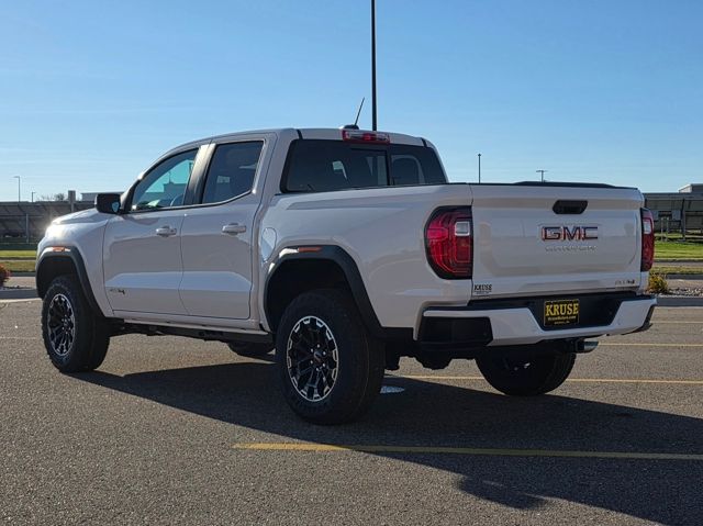 2026 GMC Canyon AT4, 4WD