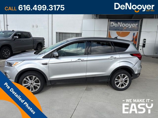 2019 Ford Escape SE AWD