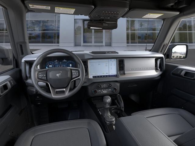 New 2026 Avalanche Gray Ford Big Bend® image 9