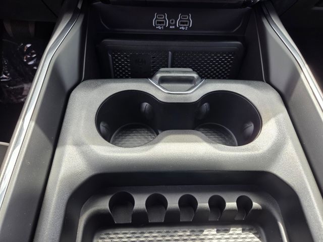 New 2026 Black Ram Laramie image 18