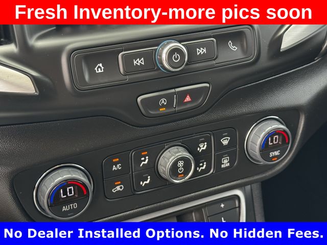 2024 GMC Terrain SLE Blue at Legacy Ford