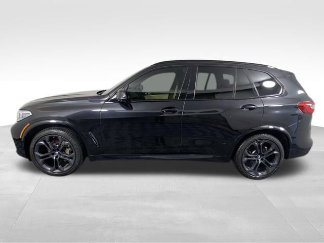 2019 BMW X5 xDrive40i 4