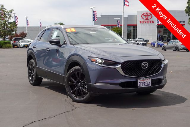 used 2023 Mazda CX-30 car, priced at $25,000
