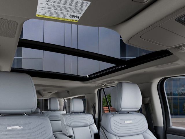 New 2027 Agate Black Metallic Ford MAX Platinum image 22