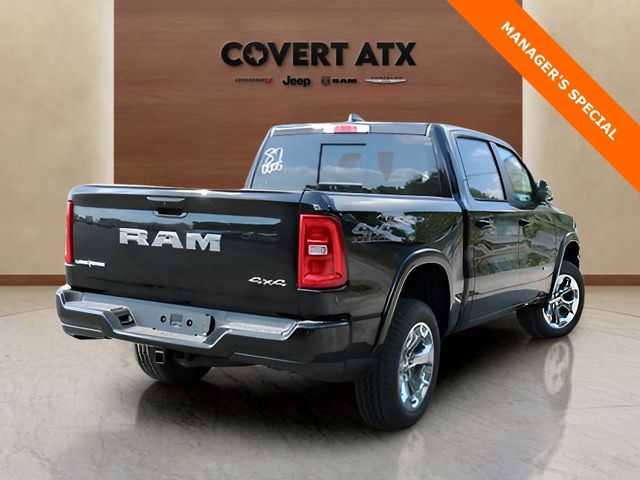 New Car 2025 Ram 1500  Big Horn/lone Star For Sale Under $50,000 In Austin, Texas