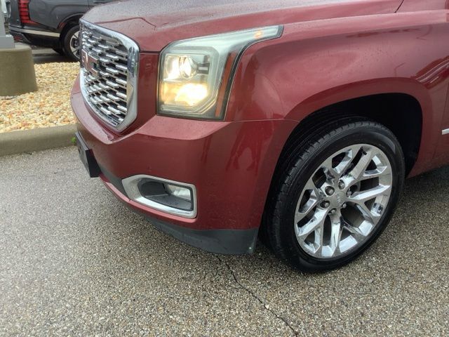 Used 2019 Crimson Red GMC Denali image 34
