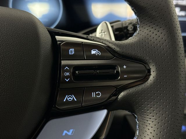 New 2025 Hyundai Elantra N For Sale in Indianapolis, IN