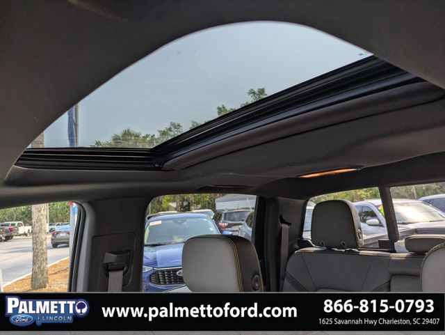 used 2024 Chevrolet Colorado car, priced at $45,986