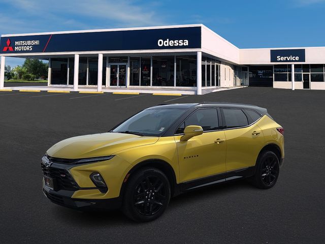2024 Chevrolet Blazer RS AWD