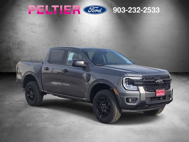 2025 Ford Ranger XLT SuperCrew RWD