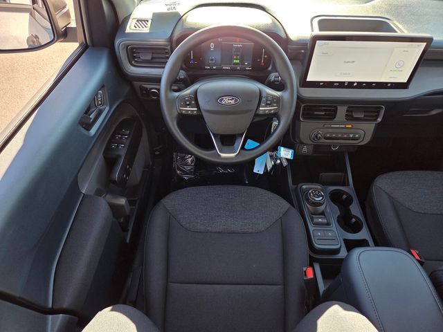 New 2026 Ford Maverick XL 4D Crew Cab