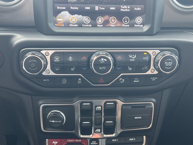 Used 2023 Black Jeep Rubicon image 21