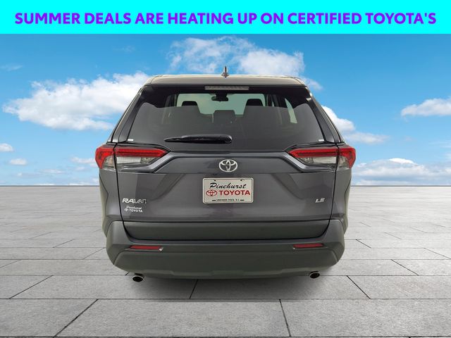 Used 2025 Toyota RAV4 SUV