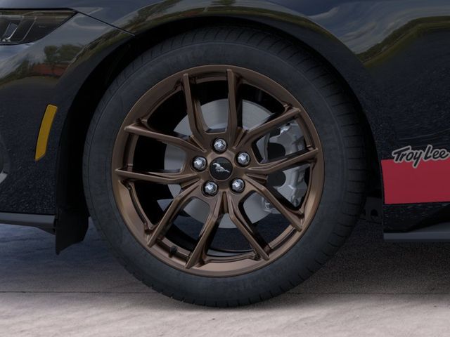 2026 Ford Mustang EcoBoost Premium Black at Bob Ruth Ford