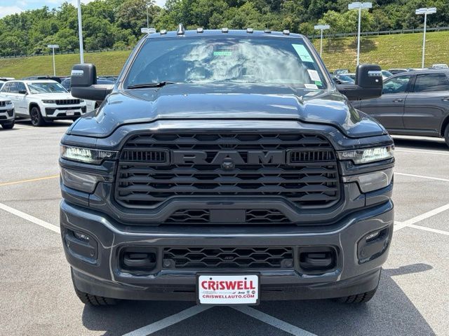new 2026 Ram 2500 car, priced at $61,132