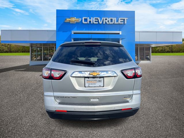 2017 Chevrolet Traverse - Image 5