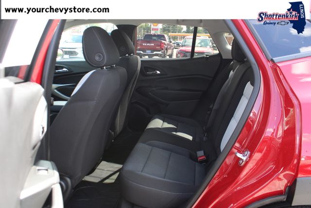 New 2026 Chevrolet Trax SUV