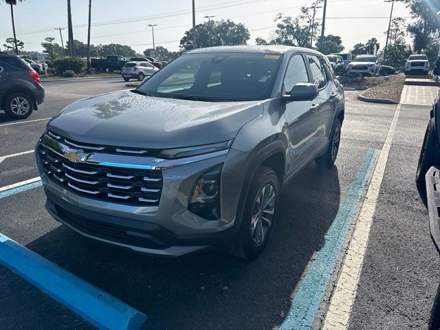  2026 Chevrolet Equinox LT FWD   