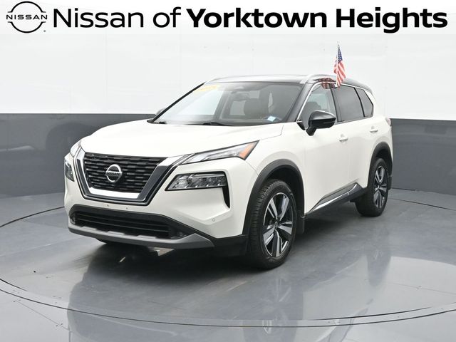 2021 Nissan Rogue SL