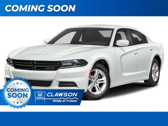 2021 Dodge Charger SXT's photo