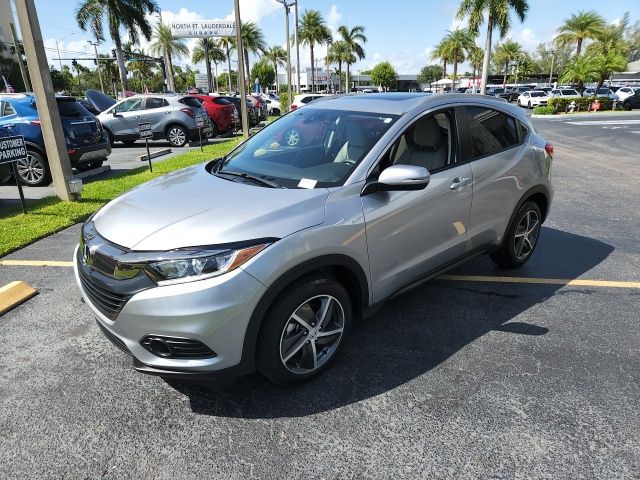 2021 Honda HR-V EX 18